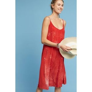 Anthropologie: Love Tanjane Dress